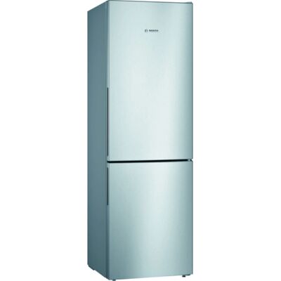 Bosch KGV36VLEAS - Rozsdamentes acél - Hűtőszekrény Bosch KGV36VLEAS - Rozsdamentes acél - Hűtőszekrény