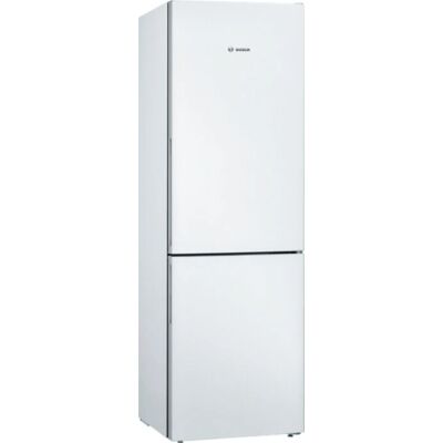 Bosch KGV36VWEAS - Blanc - Réfrigérateur - Publicité Bosch KGV36VWEAS - Blanc - Réfrigérateur - Publicité