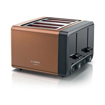 Bosch TAT4P449GB - Copper - Toaster Bosch TAT4P449GB - Copper - Toaster