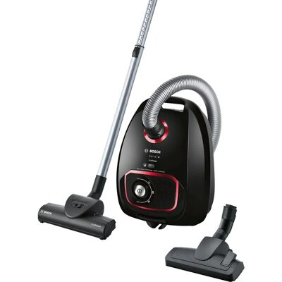 BOSCH BGBS4POW1 - Noir - Aspirateur - Publicité BOSCH BGBS4POW1 - Noir - Aspirateur - Publicité