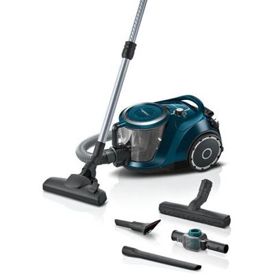 Bosch BGS41FAM - Bleu - Aspirateur - Publicité Bosch BGS41FAM - Bleu - Aspirateur - Publicité