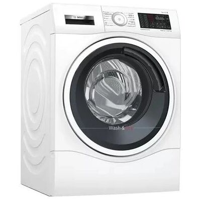 Bosch WDU8H541ES - Branco - Lavadora secadora Bosch WDU8H541ES - Branco - Lavadora secadora