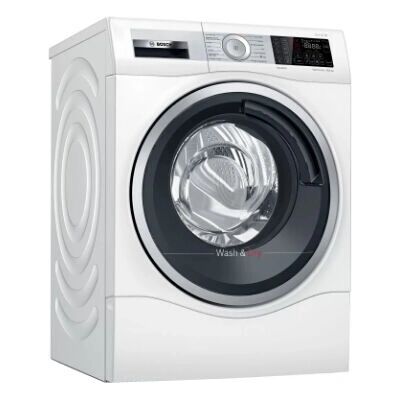 Bosch WDU8H540NL - Wit - Was-droogcombinatie Bosch WDU8H540NL - Wit - Was-droogcombinatie