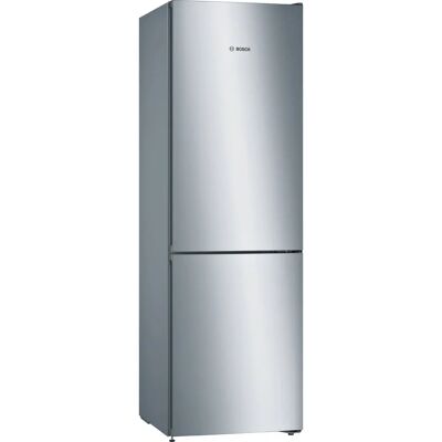 Bosch KGN36VLED - Acier inoxydable - Réfrigérateur - Publicité Bosch KGN36VLED - Acier inoxydable - Réfrigérateur - Publicité