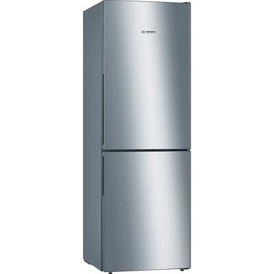 Bosch KGV 332 LEA - Ruostumaton teräs - Jääkaappipakastin Bosch KGV 332 LEA - Ruostumaton teräs - Jääkaappipakastin