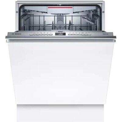 Bosch SMH4HVX31E - Lave-vaisselle entièrement encastré - Publicité Bosch SMH4HVX31E - Lave-vaisselle entièrement encastré - Publicité