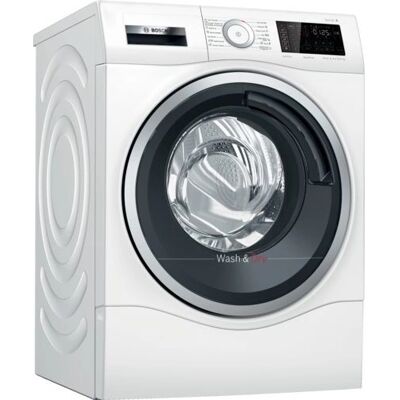 Bosch WDU8H541EU - Wit - was-droogcombinatie Bosch WDU8H541EU - Wit - was-droogcombinatie