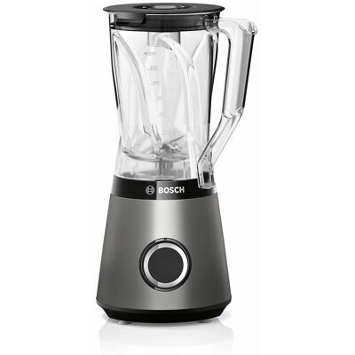 Bosch MMB6141S - Argent - Mixeur - Publicité Bosch MMB6141S - Argent - Mixeur - Publicité