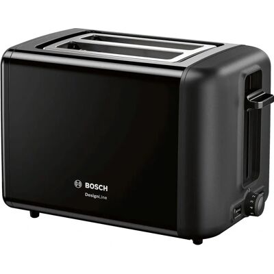 Bosch TAT3P423DE - Svart - Röstermaskin Bosch TAT3P423DE - Svart - Röstermaskin