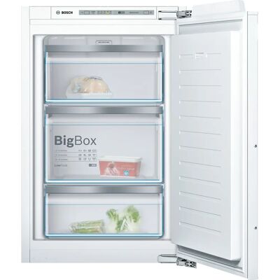 Bosch GIV21ADD0 - blanc - Congélateur vertical - Publicité Bosch GIV21ADD0 - blanc - Congélateur vertical - Publicité