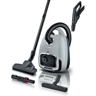 Bosch BGB6X330 - Svart/Grå - Støvsuger Bosch BGB6X330 - Svart/Grå - Støvsuger
