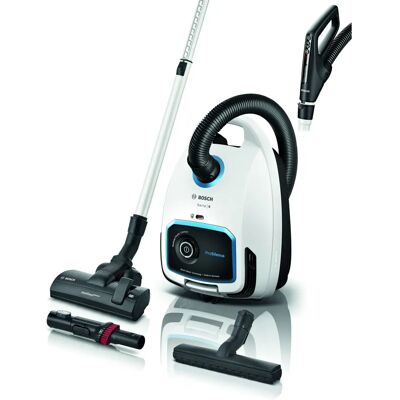 Bosch BGB6SIL1 - Wit - Stofzuiger Bosch BGB6SIL1 - Wit - Stofzuiger