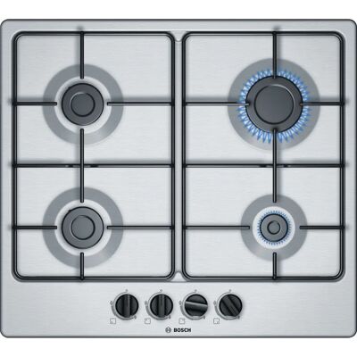 Bosch PGP6B5B85 - Stainless steel - Cooktop Bosch PGP6B5B85 - Stainless steel - Cooktop