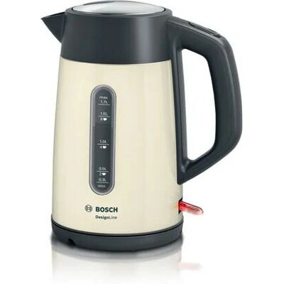 Bosch TWK4P437GB - Cream - Kettle Bosch TWK4P437GB - Cream - Kettle