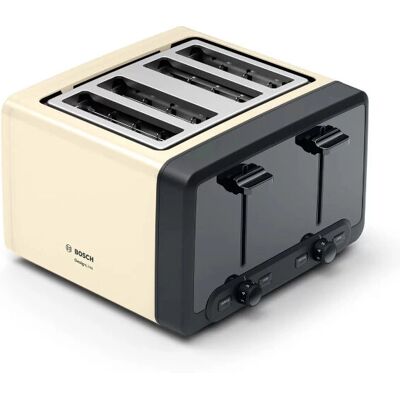 Bosch TAT4P447GB - Cream - Toaster Bosch TAT4P447GB - Cream - Toaster