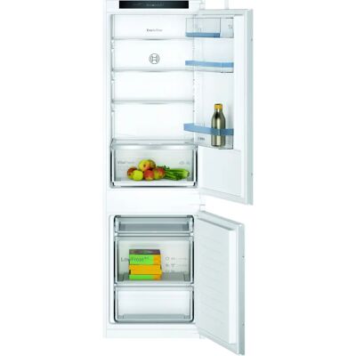 Bosch KIV86VSE0 - Weiß - Eingebaute Kühl-Gefrierkombination Bosch KIV86VSE0 - Weiß - Eingebaute Kühl-Gefrierkombination