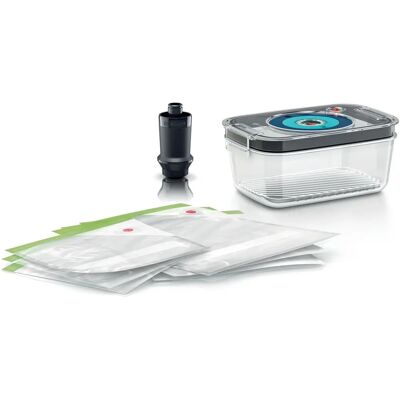 Bosch MSZV8FS1 Frischhaltedose - Verschiedene Farben Bosch MSZV8FS1 Frischhaltedose - Verschiedene Farben