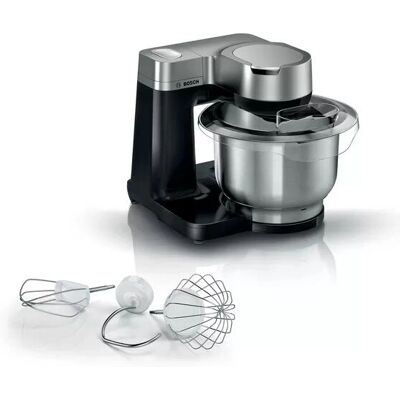 Bosch MUMS2VM00 - Negro, Plata - Procesador de alimentos Bosch MUMS2VM00 - Negro, Plata - Procesador de alimentos