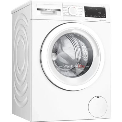 Bosch WNA134L0SN - Valkoinen - Pesukone/Kuivausrumpu Bosch WNA134L0SN - Valkoinen - Pesukone/Kuivausrumpu