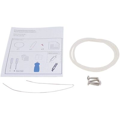 Bosch C3656 Reparaturset - Geschirrspüler Pumpengehäuse & Filter Bosch C3656 Reparaturset - Geschirrspüler Pumpengehäuse & Filter