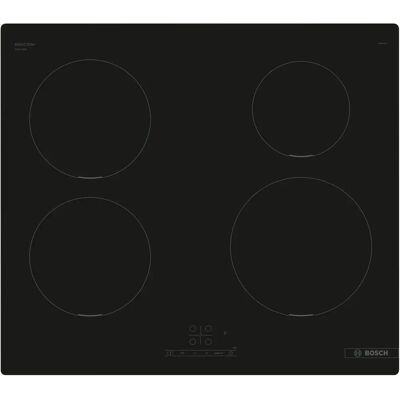 Bosch PUE611BB5J - Nero - Piano cottura ad induzione Bosch PUE611BB5J - Nero - Piano cottura ad induzione