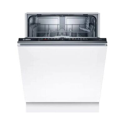 Bosch SMV2ITX18G - Black - Dishwasher Bosch SMV2ITX18G - Black - Dishwasher