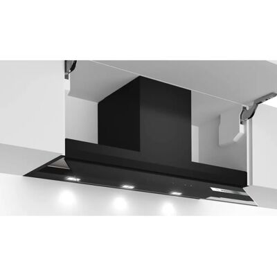 Bosch DBB97AM60B - Svart - Köksfläkt Bosch DBB97AM60B - Svart - Köksfläkt