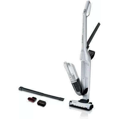 Bosch BBH3ALL28 - Hvit/Svart - Støvsuger Bosch BBH3ALL28 - Hvit/Svart - Støvsuger