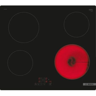 Bosch PKE611BB2E - Schwarz - Kochfeld Bosch PKE611BB2E - Schwarz - Kochfeld