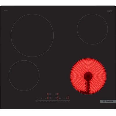 Bosch PKE611FP2E - Nero - Piano cottura Bosch PKE611FP2E - Nero - Piano cottura