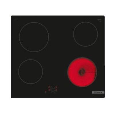 Bosch PKE61RAA8B - Black - Electric Cooktop Bosch PKE61RAA8B - Black - Electric Cooktop