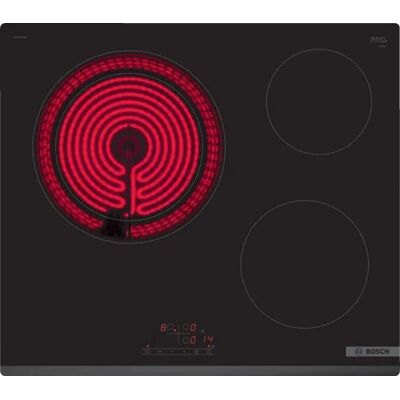 Bosch PKK631BB8E - Noir - Plaque Vitro-Céramique Bosch PKK631BB8E - Noir - Plaque Vitro-Céramique