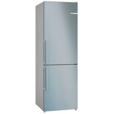 Bosch KGN36VLDT - Acciaio Inox - Combinazione Frigorifero-Freezer Bosch KGN36VLDT - Acciaio Inox - Combinazione Frigorifero-Freezer