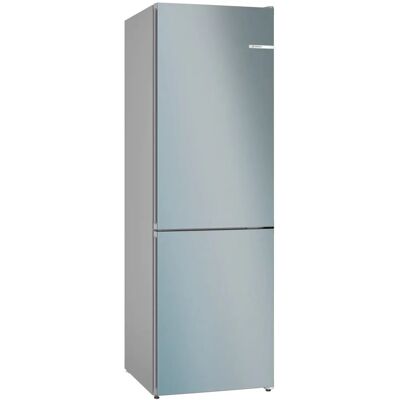 Bosch KGN362LDF - Acier inoxydable - Frigo combiné Bosch KGN362LDF - Acier inoxydable - Frigo combiné