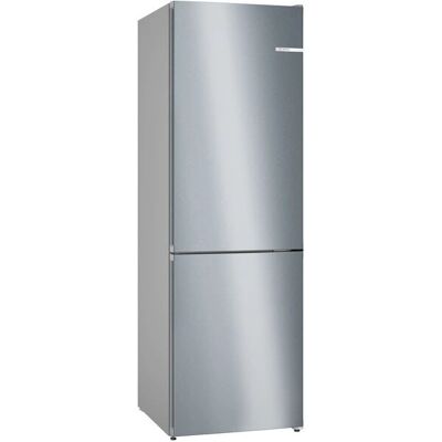 Bosch KGN362IDF - Stal nierdzewna - Lodówka i zamrażarka Bosch KGN362IDF - Stal nierdzewna - Lodówka i zamrażarka