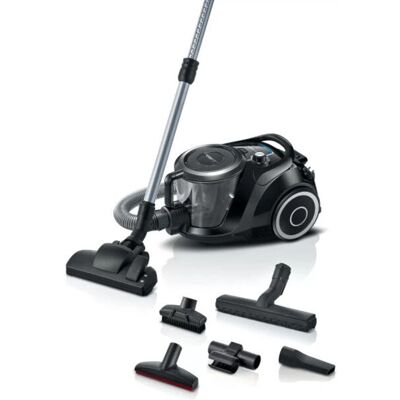 Bosch BGC41XSIL - Schwarz - Staubsauger Bosch BGC41XSIL - Schwarz - Staubsauger