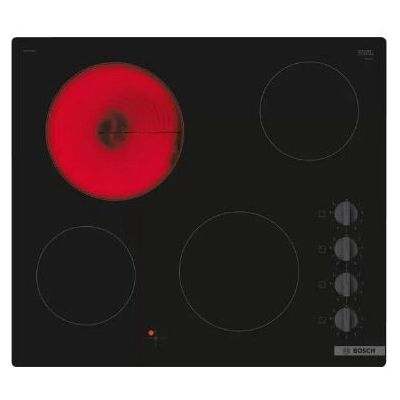 Bosch PKE611CA8E - Svart - Spishäll Bosch PKE611CA8E - Svart - Spishäll