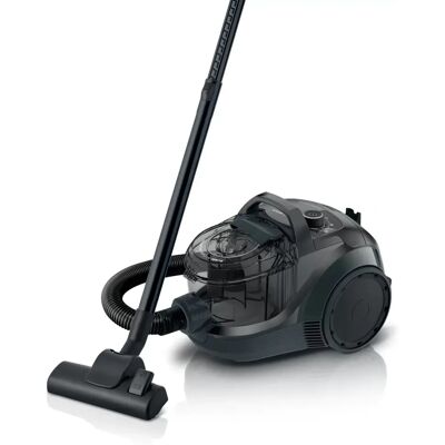 Bosch BGC21X200 - Noir - Aspirateur - Publicité Bosch BGC21X200 - Noir - Aspirateur - Publicité