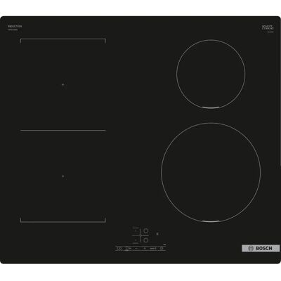 Bosch PWP611BB5B - Black - Induction Hob Bosch PWP611BB5B - Black - Induction Hob