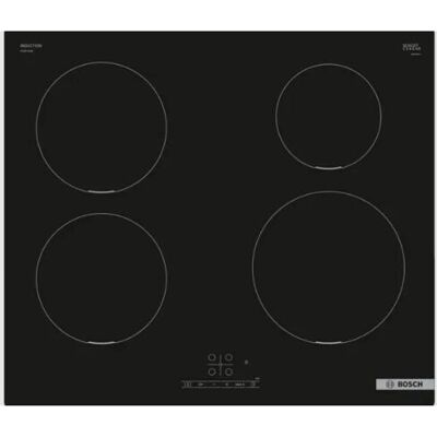 Bosch PUE611BB5B - Black - Induction Hob Bosch PUE611BB5B - Black - Induction Hob