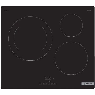 Bosch PUJ611BB5E - Schwarz - Induktionskochfeld Bosch PUJ611BB5E - Schwarz - Induktionskochfeld