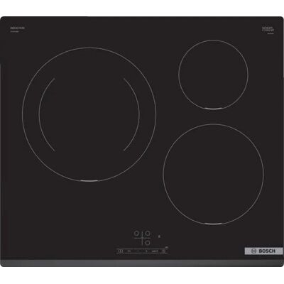 Bosch PUJ631BB5E - Negro - Vitrocerámica de inducción Bosch PUJ631BB5E - Negro - Vitrocerámica de inducción