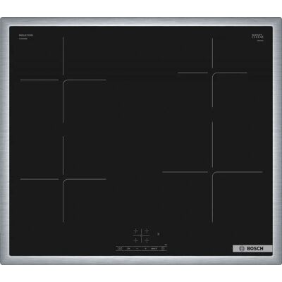 Bosch PUE64KBB5E - Fekete - Indukciós főzőlap Bosch PUE64KBB5E - Fekete - Indukciós főzőlap