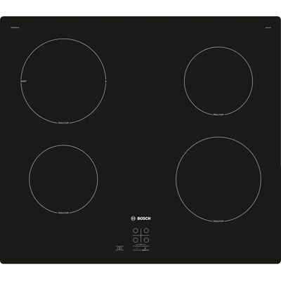 Bosch PUG61RAA5E - Nero - Piano cottura a induzione Bosch PUG61RAA5E - Nero - Piano cottura a induzione