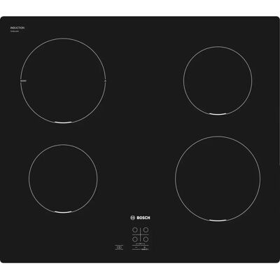 Bosch PUG611AA5E - Fekete - Indukciós főzőlap Bosch PUG611AA5E - Fekete - Indukciós főzőlap