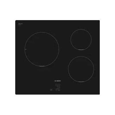 Bosch PUC611AA5E - Noir - Plaque à induction - Publicité Bosch PUC611AA5E - Noir - Plaque à induction - Publicité