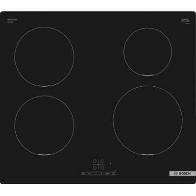 Bosch PUE611BB5D - Μαύρο - Ενεργειακό μάτι κουζίνας Bosch PUE611BB5D - Μαύρο - Ενεργειακό μάτι κουζίνας