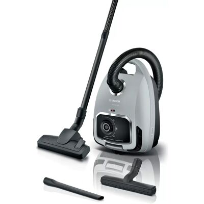 Bosch BGL6X3001 - Gris - Aspirateur - Publicité Bosch BGL6X3001 - Gris - Aspirateur - Publicité