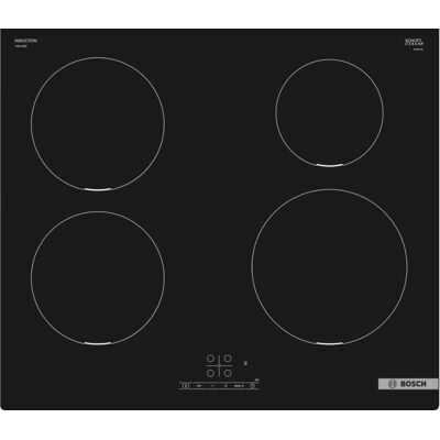 Bosch PIE611BB5E - Czarny - Płyta indukcyjna Bosch PIE611BB5E - Czarny - Płyta indukcyjna
