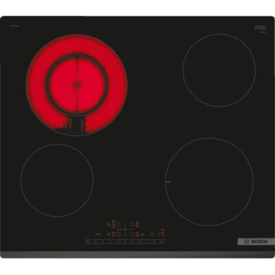 Bosch PKF645FP2C - Preto - Placa de cozinha Bosch PKF645FP2C - Preto - Placa de cozinha